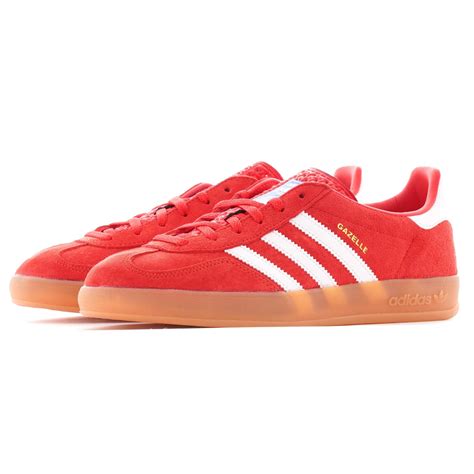 adidas gazelle rood kinderen|Adidas gazelle sandalen.